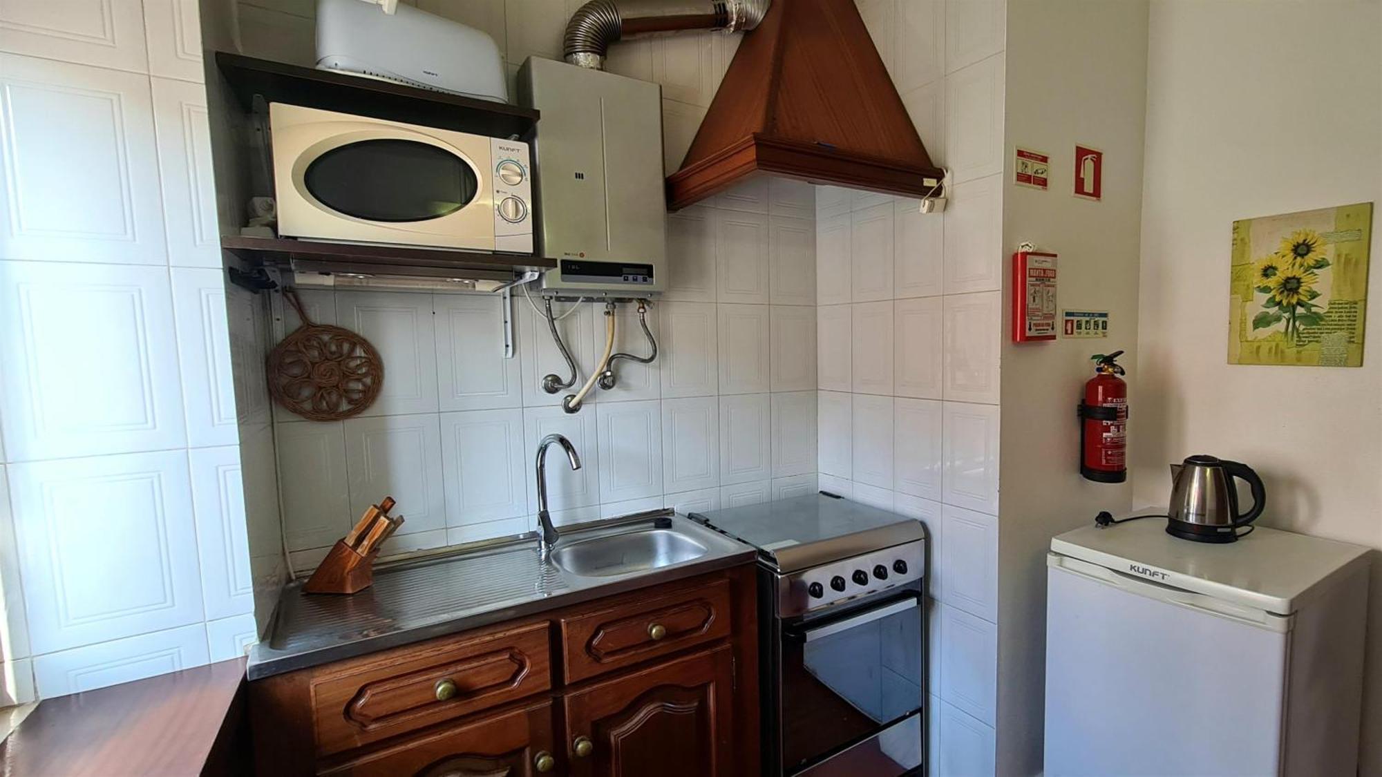 Solar Dos Carvalhos - Apartamentos De Turismo Nazaré Habitación foto