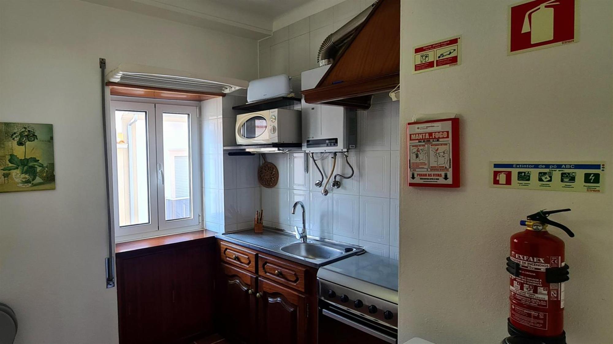 Solar Dos Carvalhos - Apartamentos De Turismo Nazaré Habitación foto