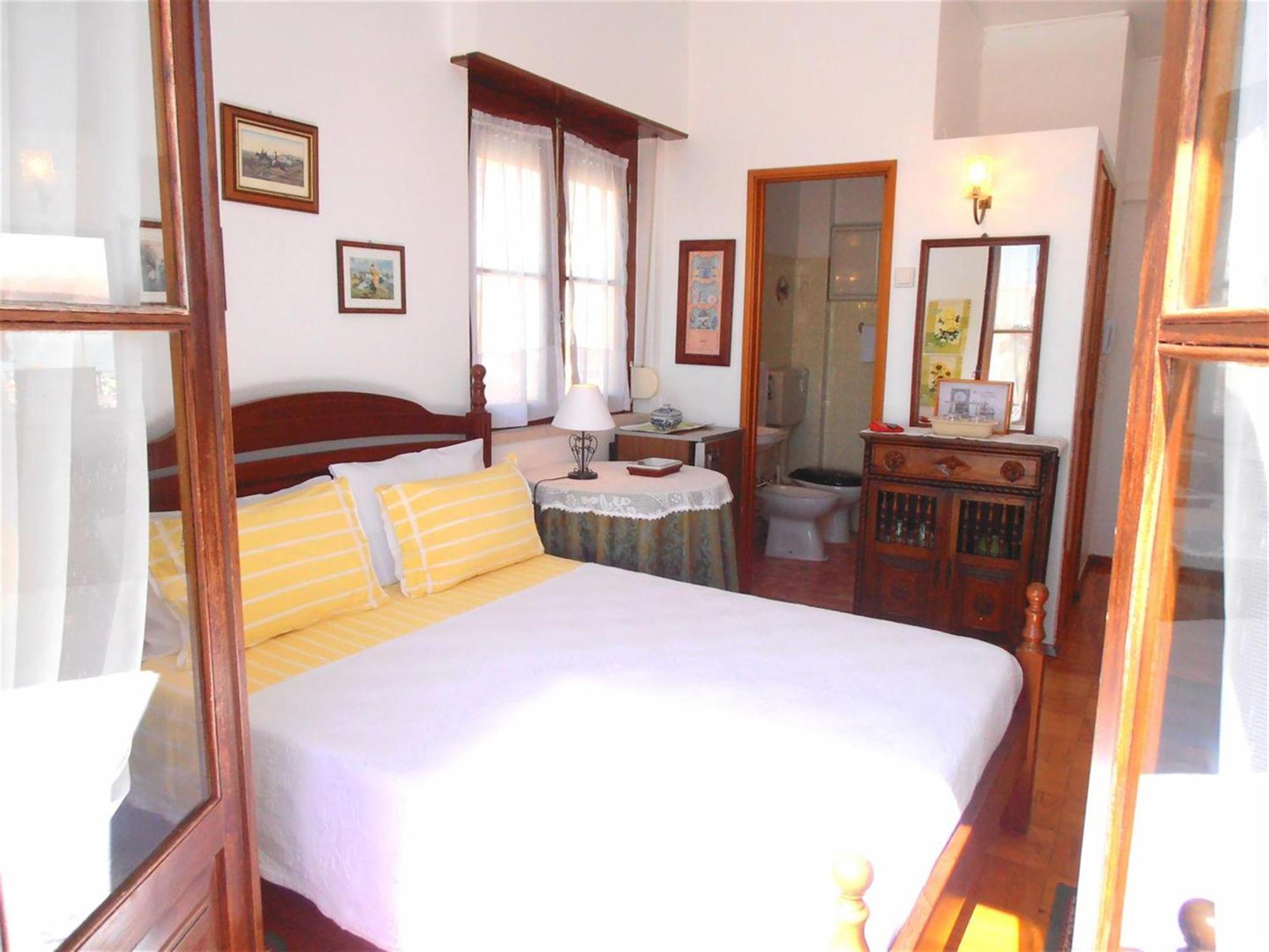 Solar Dos Carvalhos - Apartamentos De Turismo Nazaré Habitación foto
