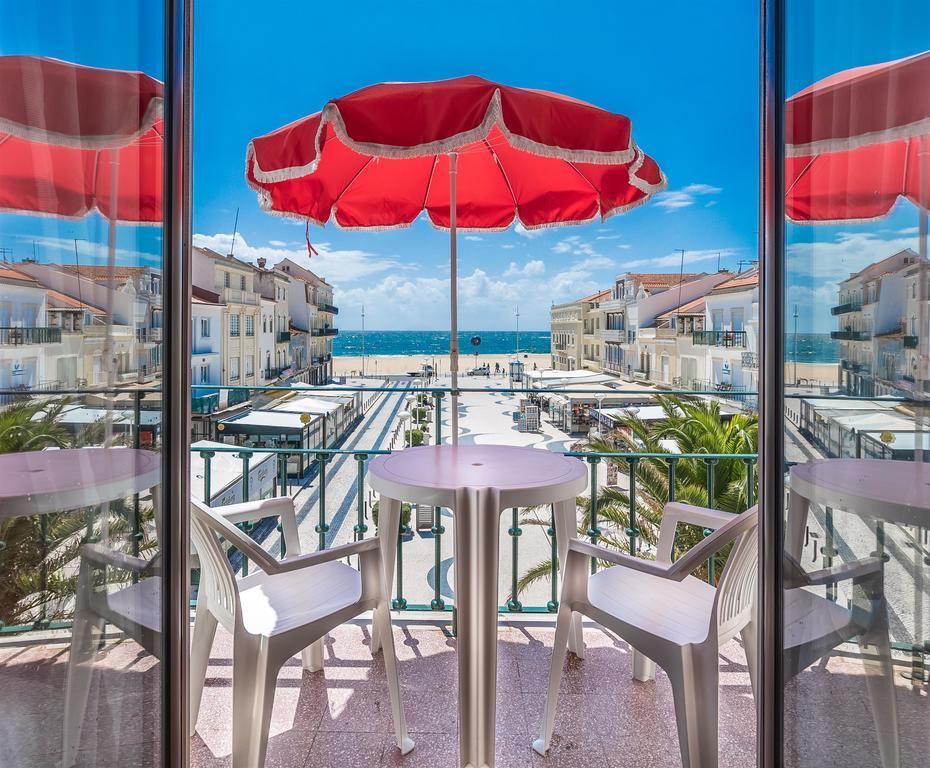 Solar Dos Carvalhos - Apartamentos De Turismo Nazaré Exterior foto
